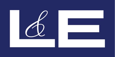Learnings & Entertainments Logo