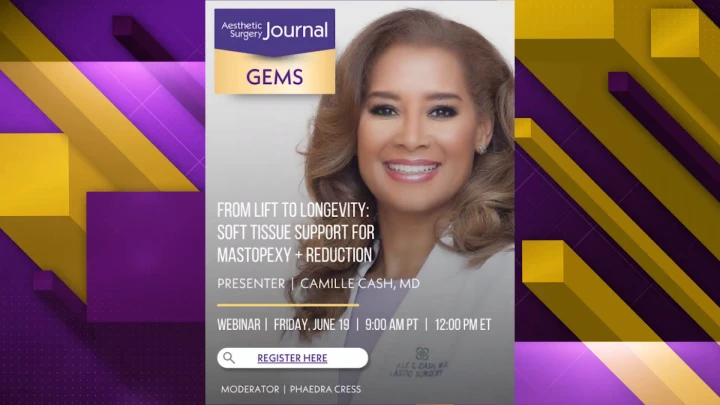 ASJ GEMS With Dr. Camille Cash
