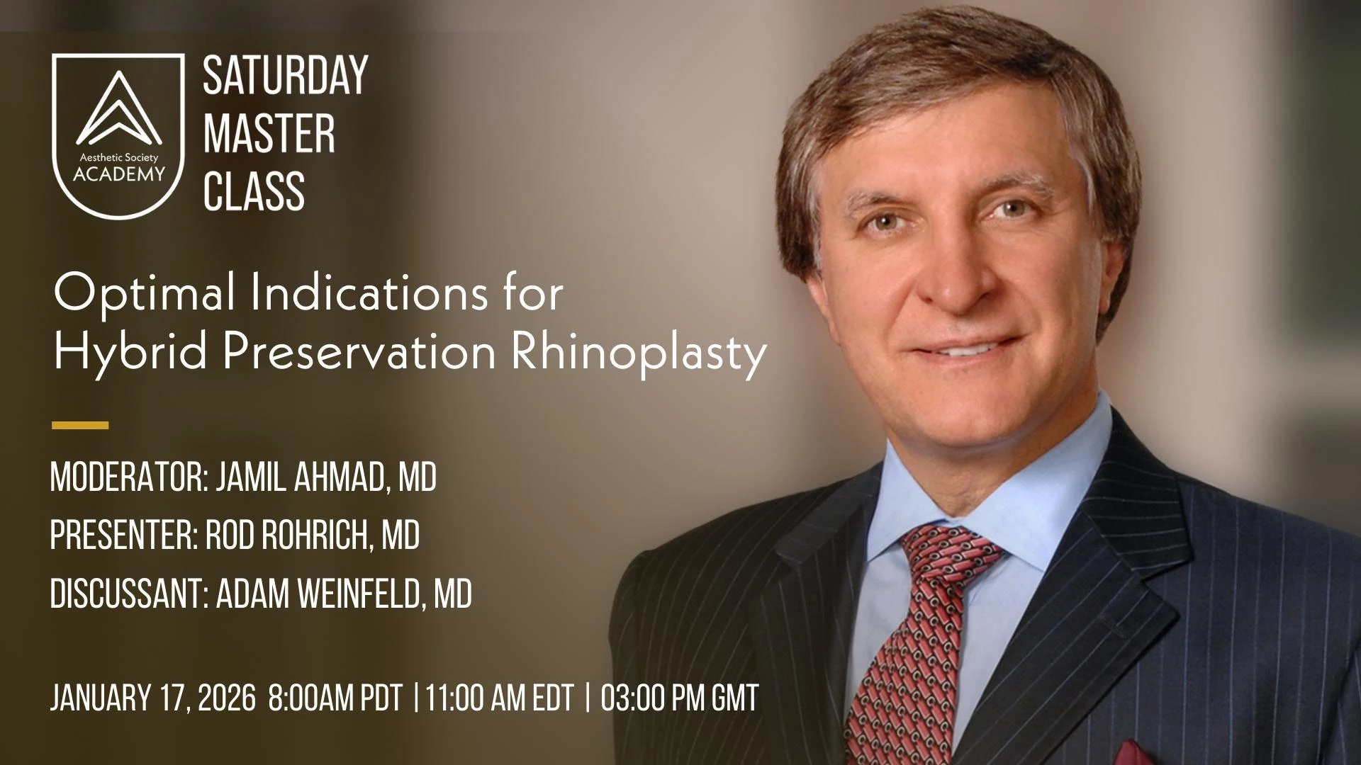 Optimal Indications for Hybrid Preservation Rhinoplasty