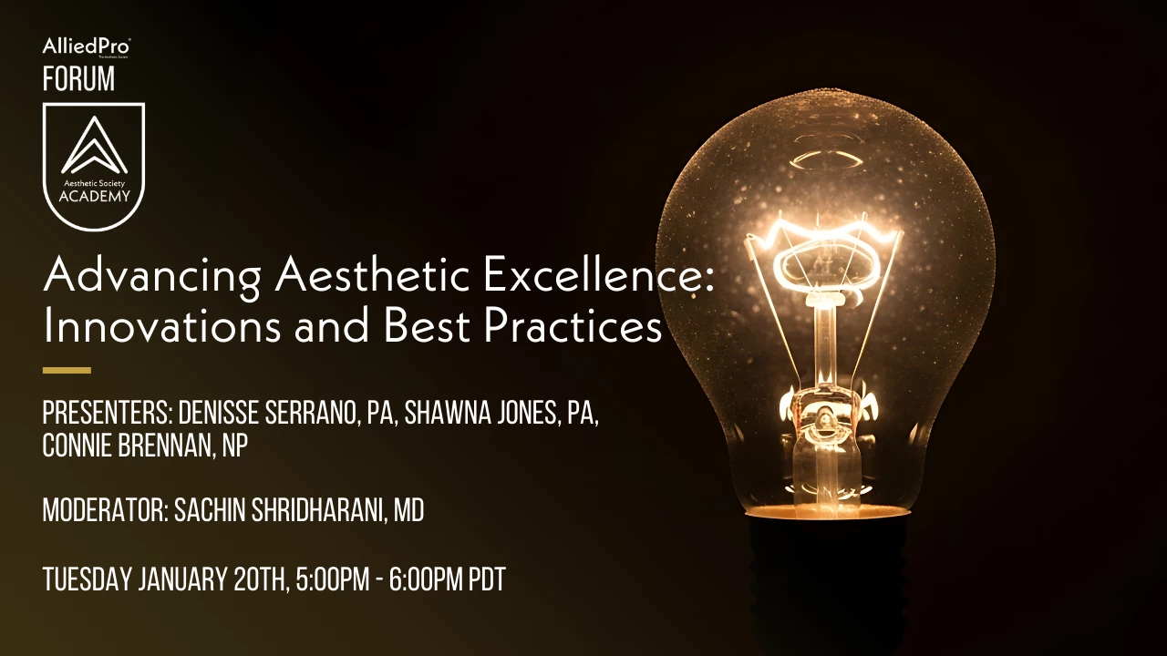 Advancing Aesthetic Excellence: Innovations and Best Practices
