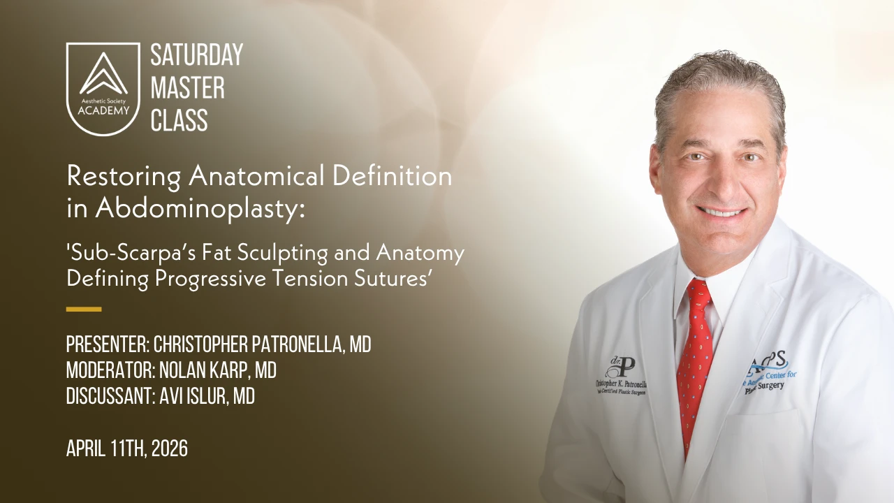 Optimal Indications for Hybrid Preservation Rhinoplasty