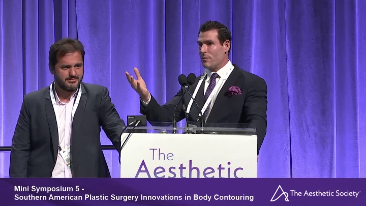 Mini Symposium: SAPS Innovations in Body Contouring