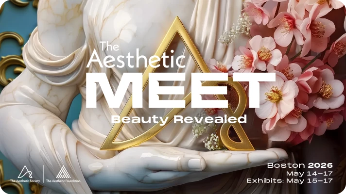 UPCOMING: The Aesthetic MEET 2026: Beauty Revealed