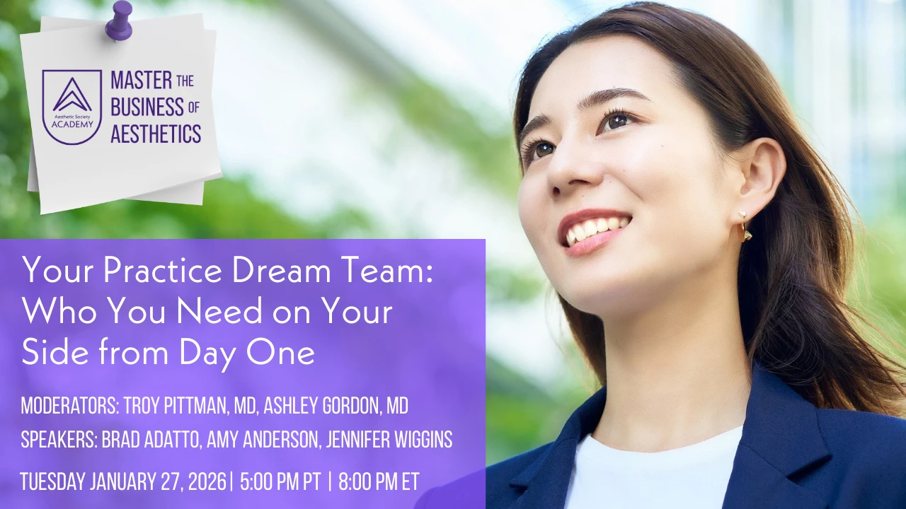 Your Practice Dream Team: Who You Need on Your Side from Day One