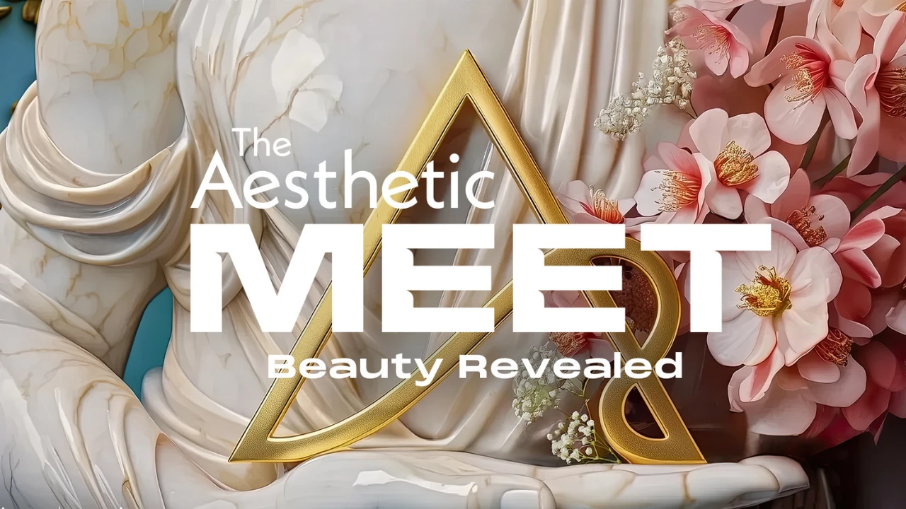 UPCOMING: The Aesthetic MEET 2026: Beauty Revealed
