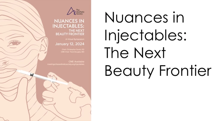 Nuances in Injectables: The Next Beauty Frontier 2024