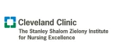 Cleveland Clinic Stanley Shalom Zielony Nursing Institute Logo
