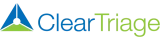 ClearTriage Logo