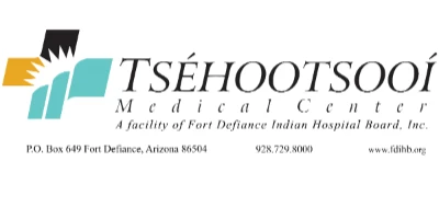 Tsehootsooi Medical Center Logo