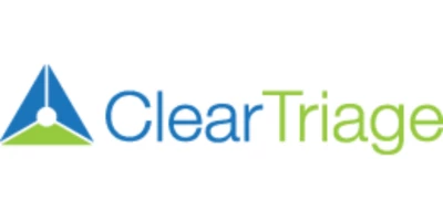 ClearTriage Logo