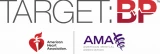 American Medical Association (Target: BP) Logo