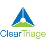 ClearTriage Logo