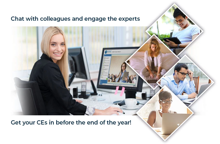 Chat with Colleagues Chat with Colleagues