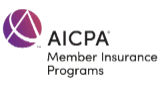 AICPA Member Insurance Programs Logo