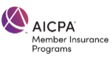 AICPA Member Insurance Programs Logo