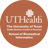 UTHealth School of Biomedical Informatics Logo