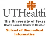 UTHealth School of Biomedical Informatics Logo