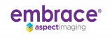 Embrace by Aspect Imaging Logo