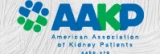 American Association of Kidney Patients, Inc. Logo