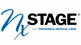 NxStage Home by Fresenius Medical Care Logo