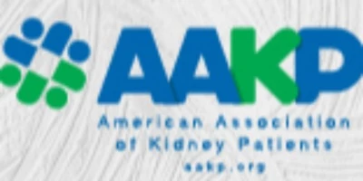 American Association of Kidney Patients Logo