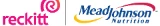 Reckitt/Mead Johnson Nutrition Logo