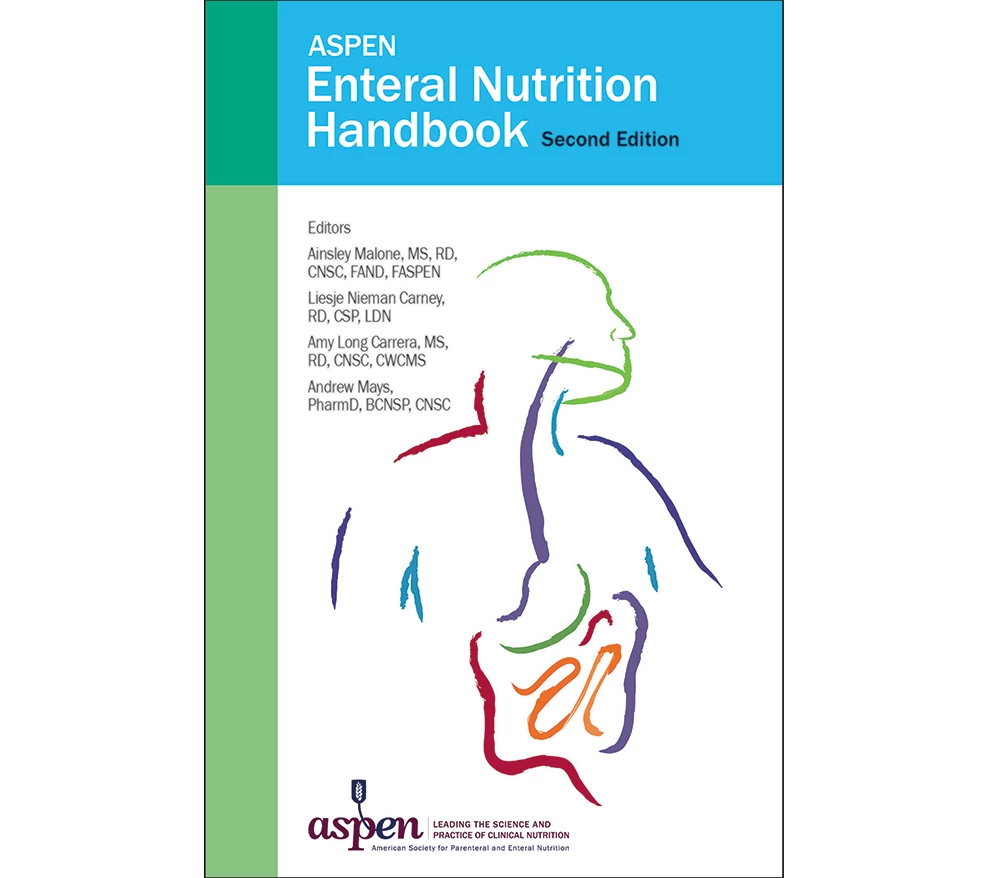 Enteral Nutrition Handbook 2nd Ed