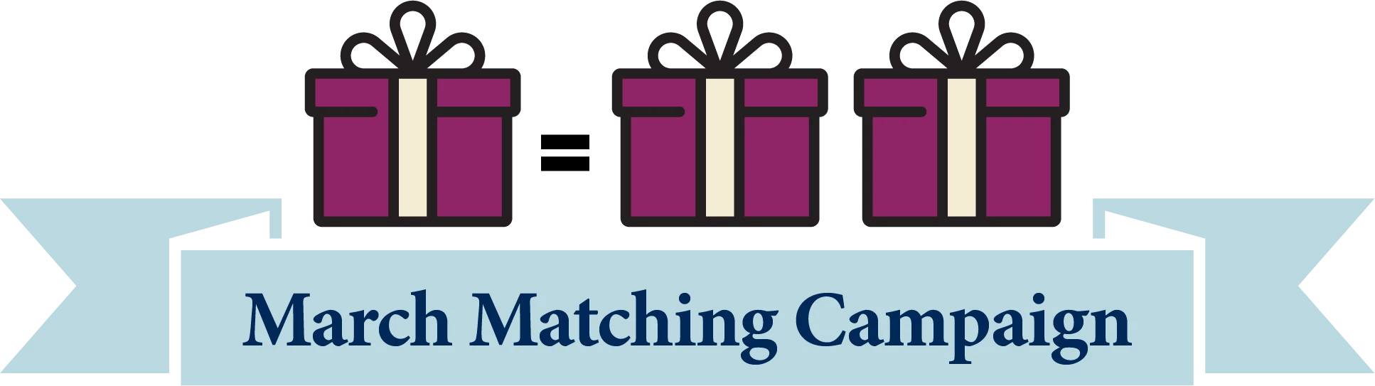 March Matching Campaign
