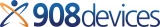908 Devices Logo