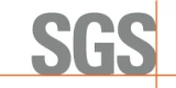 SGS North America, Inc. Logo