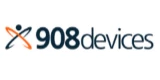 908 Devices Logo