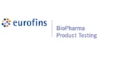 Eurofins BioPharma Product Testing Logo