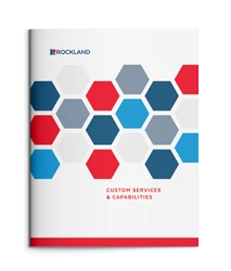 Rockland's Custom Services & Capabilities