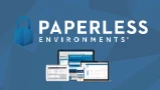 Paperless Environments Logo