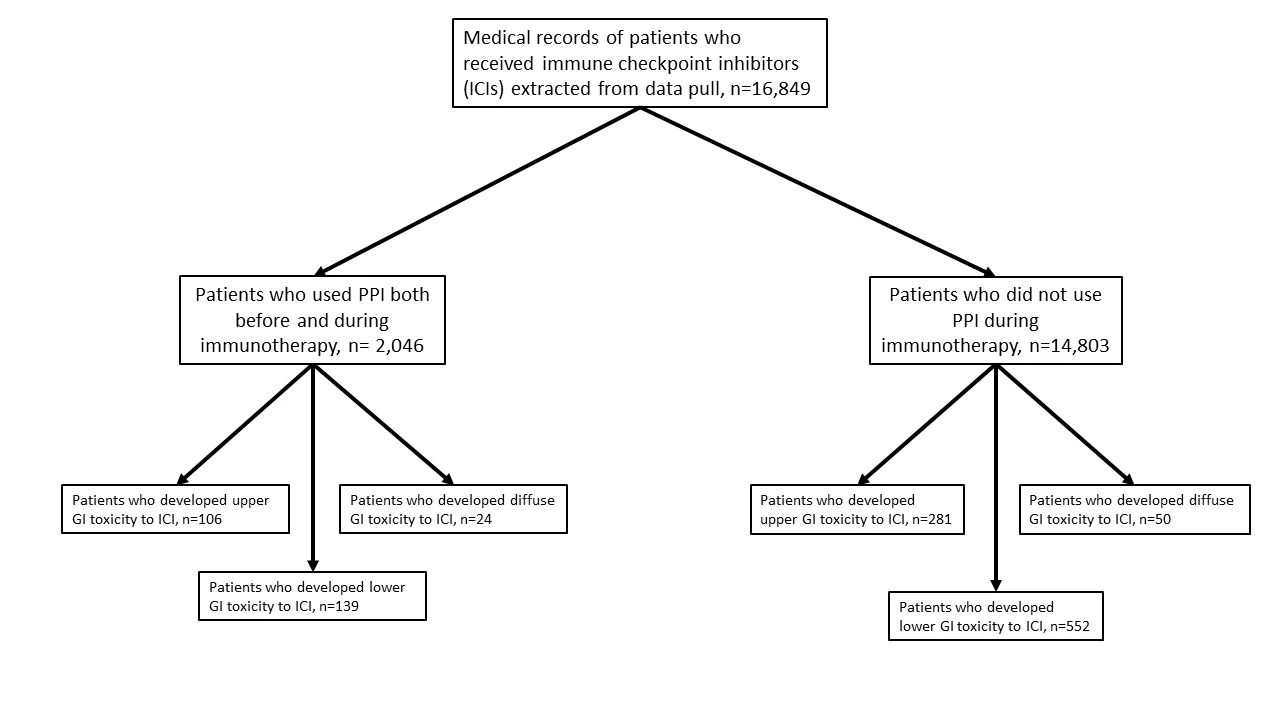 Figure 1. Patient selection flowchart