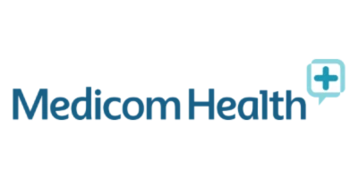 Medicom Health Logo