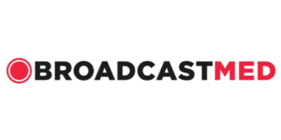BroadcastMed Logo