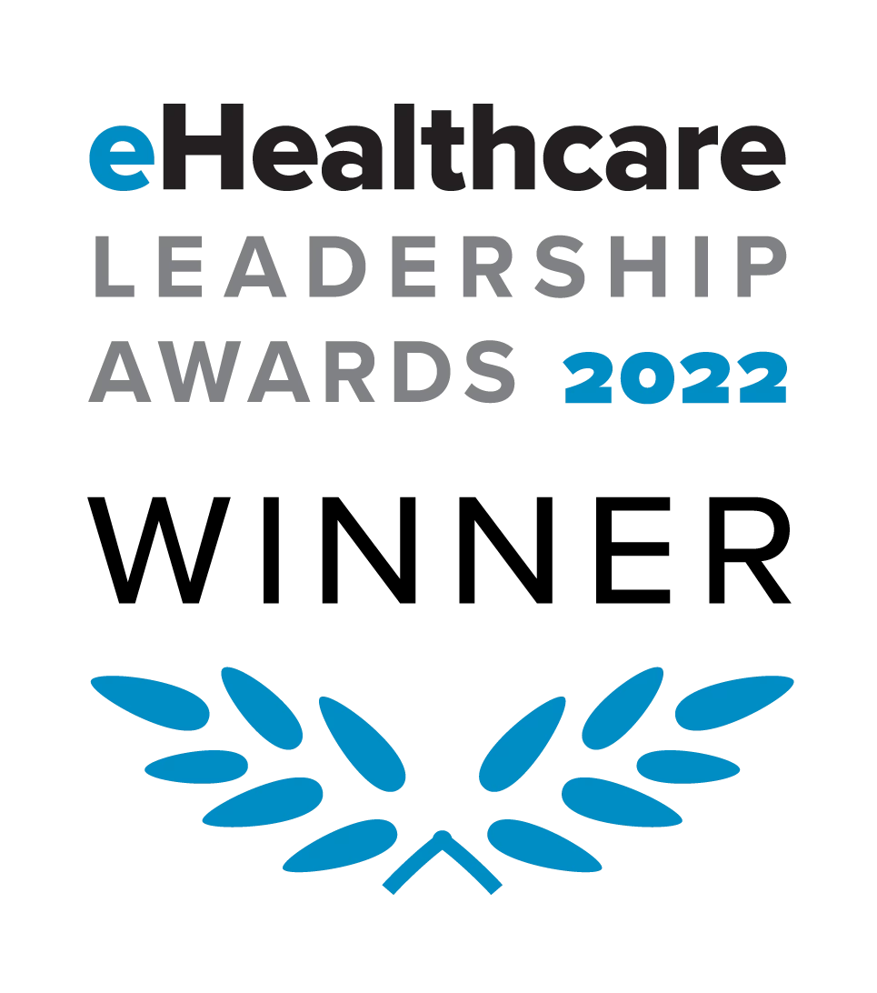 eHealthcare Leadership Awards - 2021 Winner