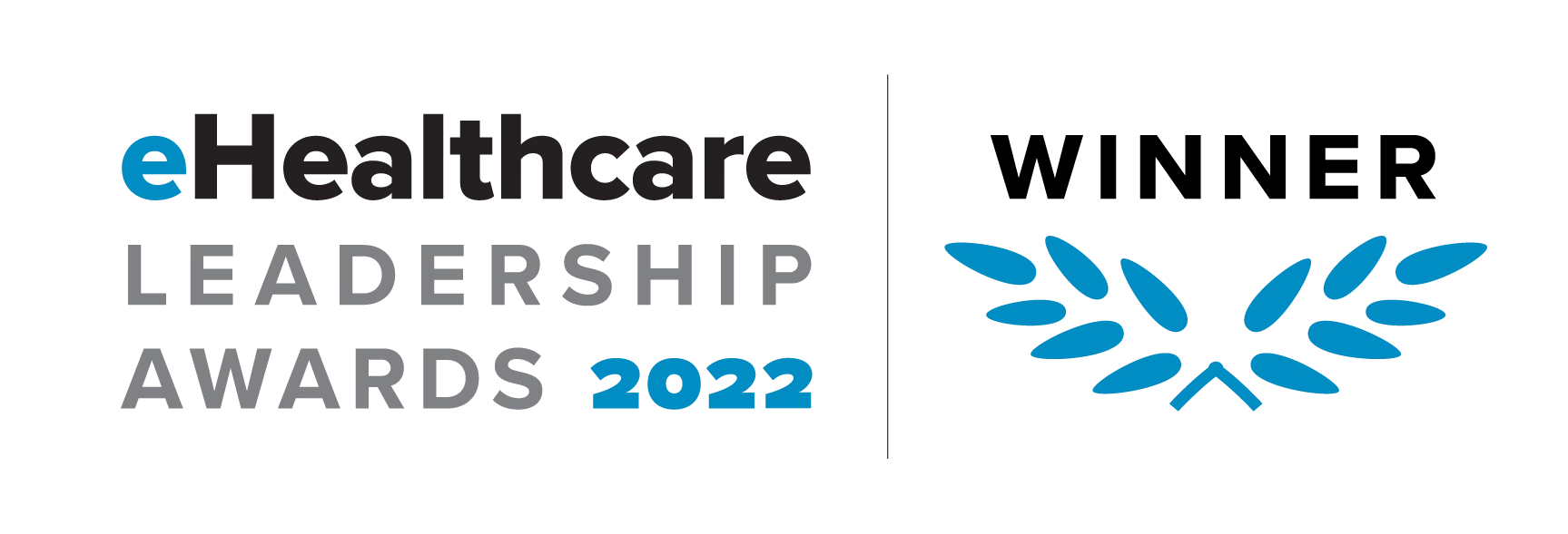 eHealthcare Leadership Awards - 2020 Winner