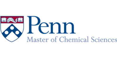 UPenn: Master of Chemical Sciences Program Logo