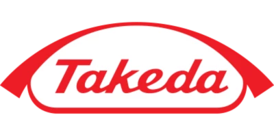 Takeda Pharmaceutical Company  Logo