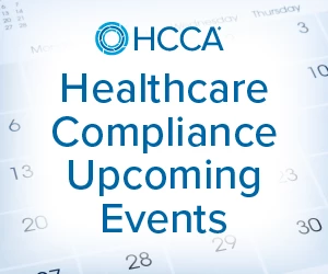 HCCA Events