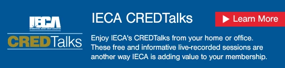 IECA Cred Talks