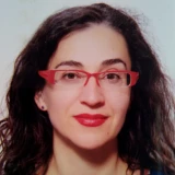 Adrijana Ugrinoska Pandeva, MD, Institute for respiratory disease in children Kozle  Logo