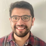 Carlos Andres Castellanos, BS, University of California, San Francisco Logo