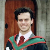 Conor John Cremin, BS, University of Hong Kong Logo