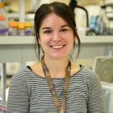 Jennifer Fraszczak, PhD, Institut de recherches cliniques de Montréal Logo