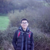 Jian Luo, MD, PhD, University of Oxford Logo