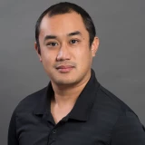 Kevin Matthew Magnaye, MS, University of Chicago Logo