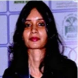 Saumya Pandey, PhD, Indira IVF Udaipur Logo